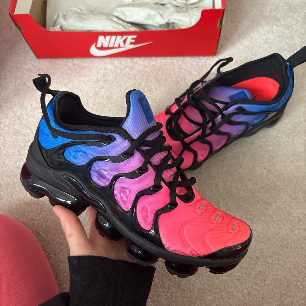 Women’s Nike Air Vapormax Plus Cotton Candy